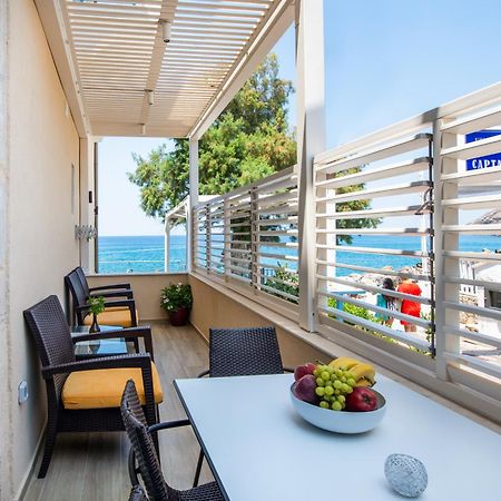 Captain'S House Hotel Suites & Apartments Panormos  Экстерьер фото