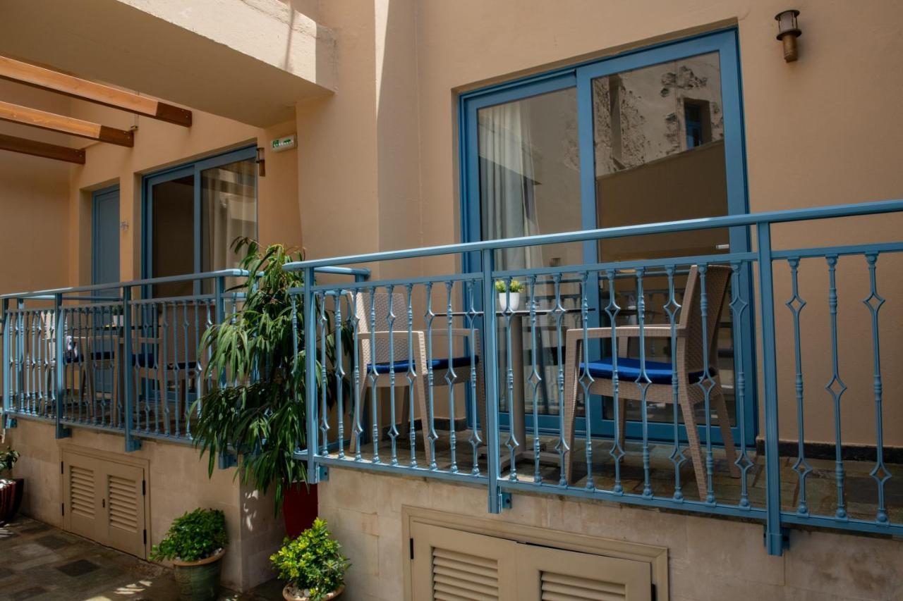 Captain'S House Hotel Suites & Apartments Panormos  Экстерьер фото