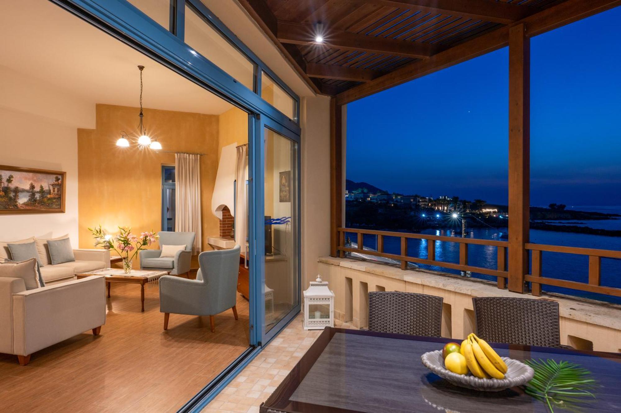 Captain'S House Hotel Suites & Apartments Panormos  Экстерьер фото