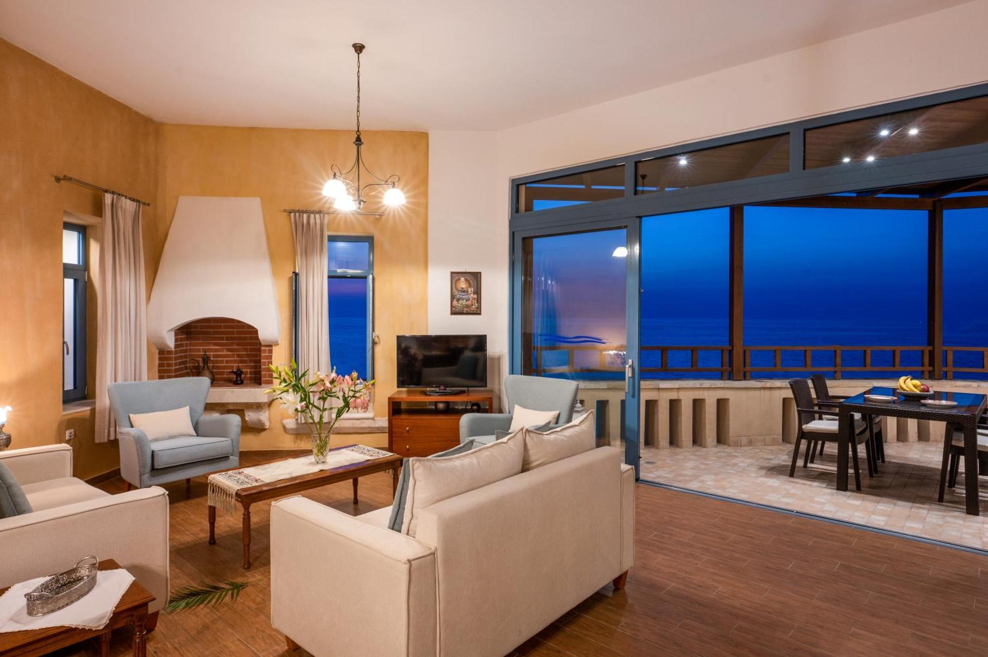 Captain'S House Hotel Suites & Apartments Panormos  Экстерьер фото