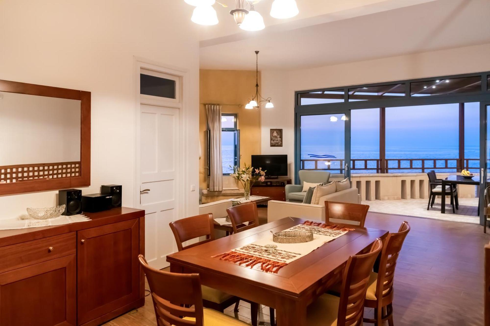 Captain'S House Hotel Suites & Apartments Panormos  Экстерьер фото