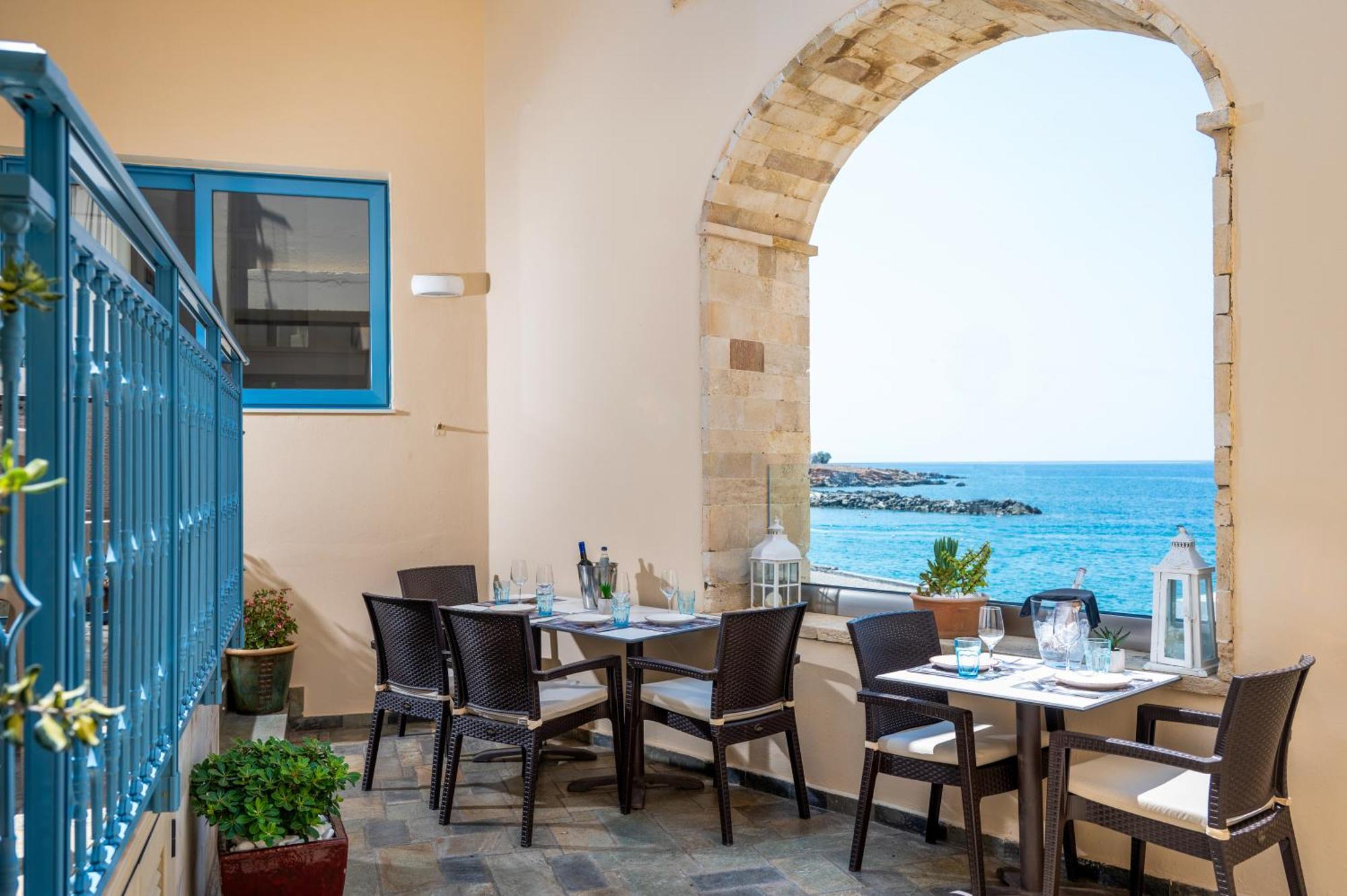 Captain'S House Hotel Suites & Apartments Panormos  Экстерьер фото