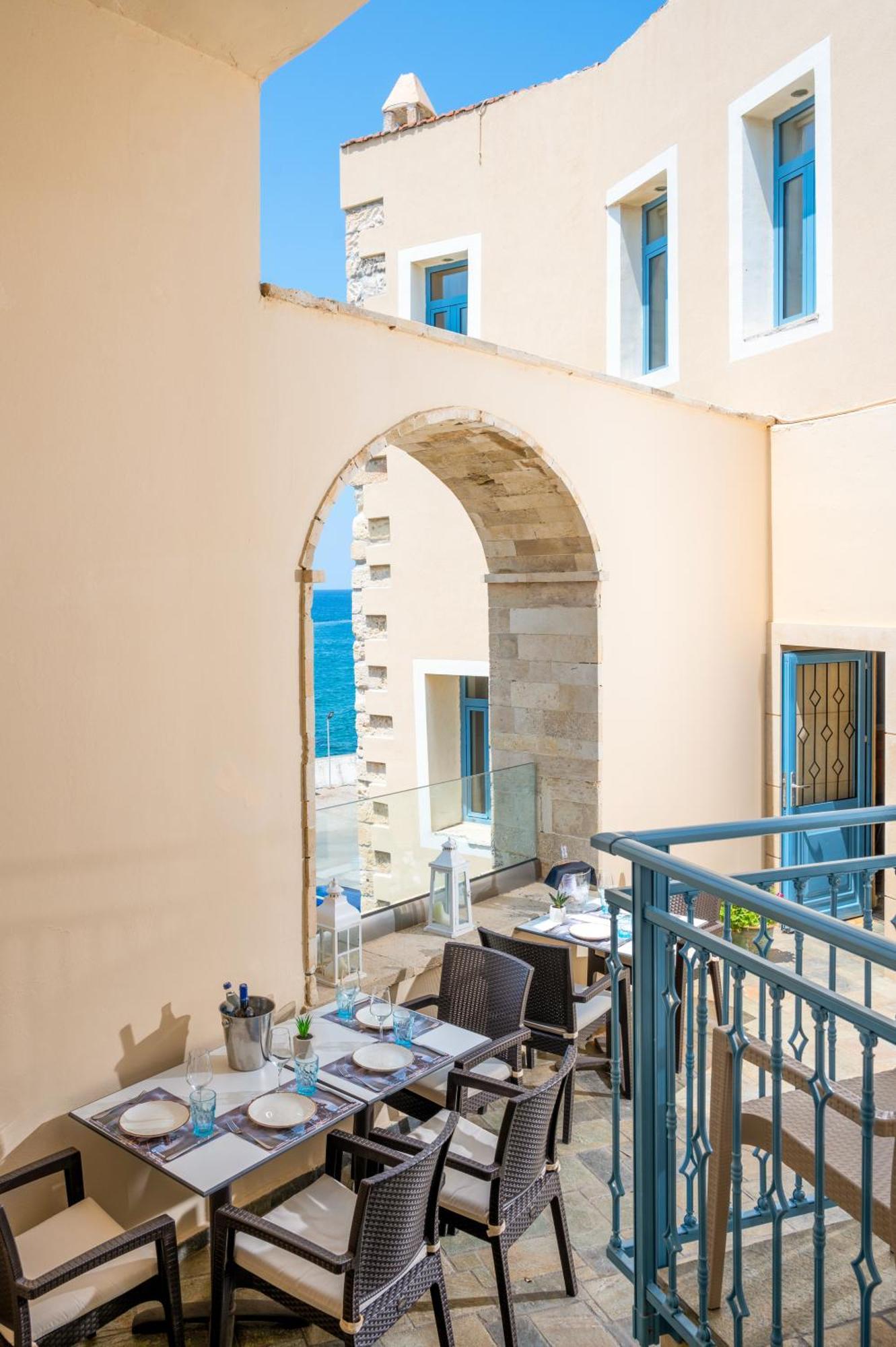 Captain'S House Hotel Suites & Apartments Panormos  Экстерьер фото