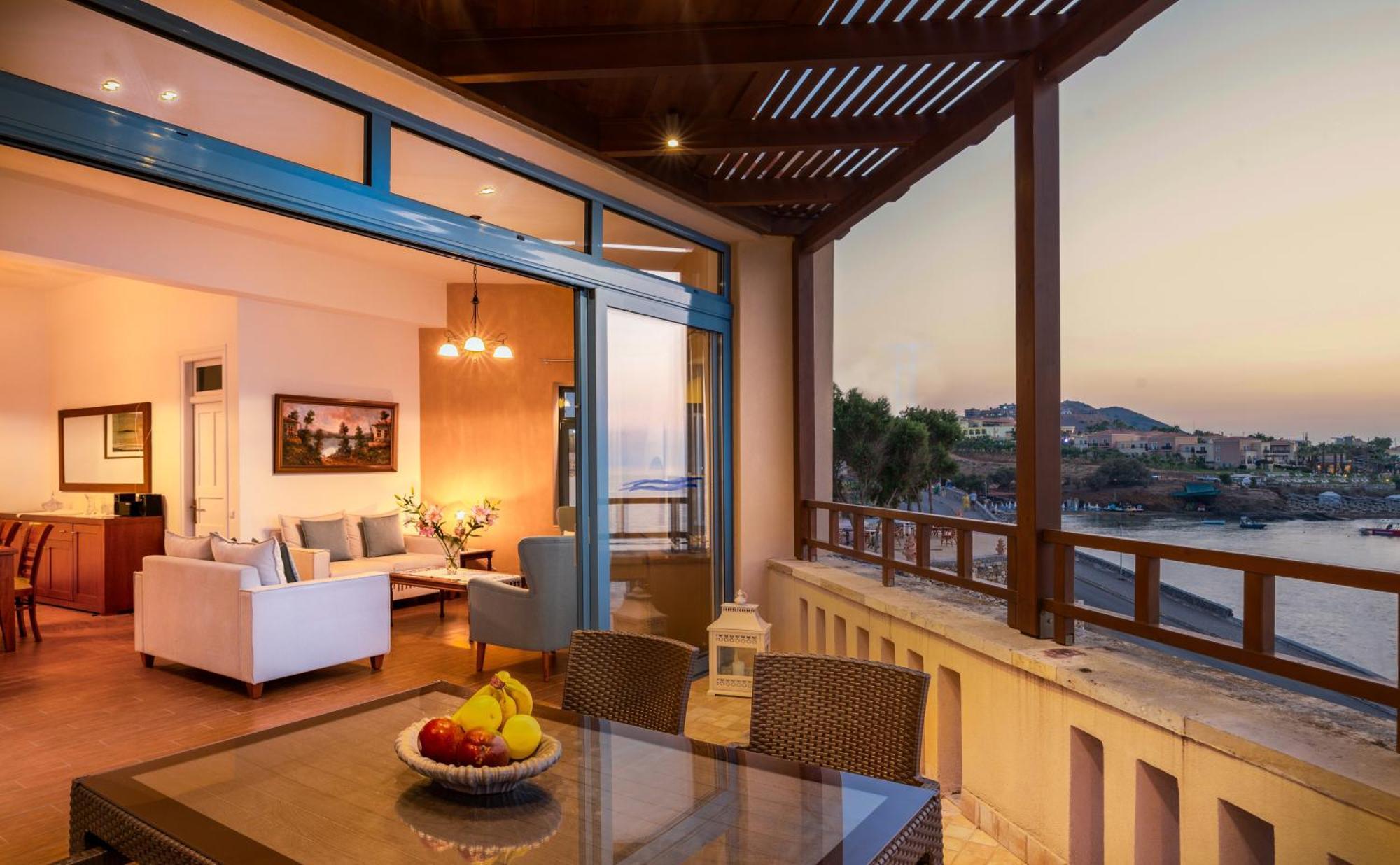 Captain'S House Hotel Suites & Apartments Panormos  Экстерьер фото