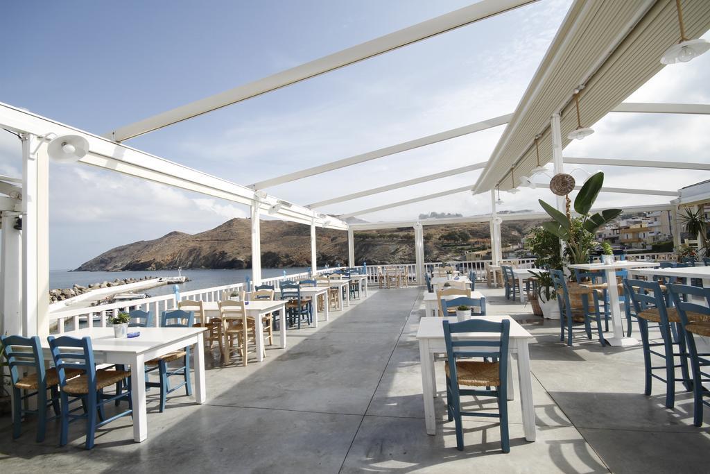 Captain'S House Hotel Suites & Apartments Panormos  Экстерьер фото