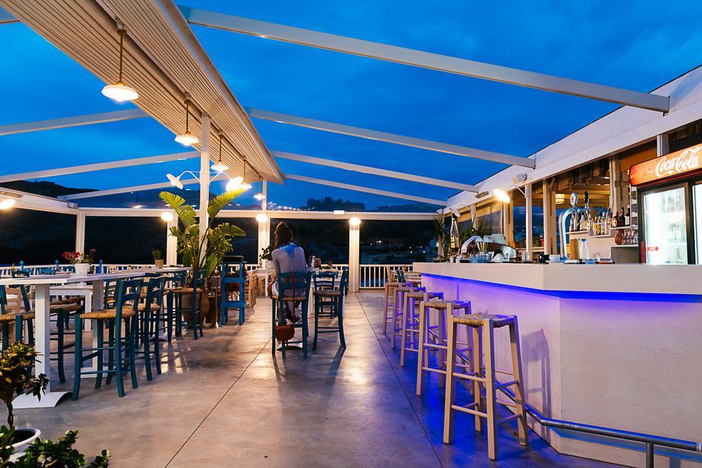 Captain'S House Hotel Suites & Apartments Panormos  Экстерьер фото