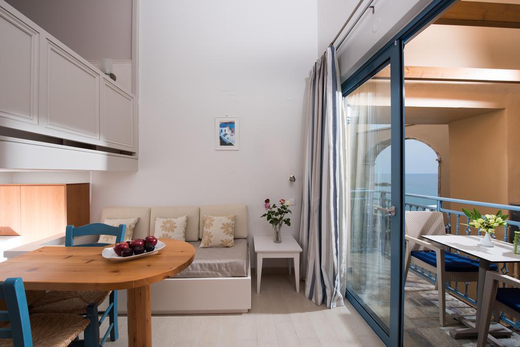 Captain'S House Hotel Suites & Apartments Panormos  Экстерьер фото