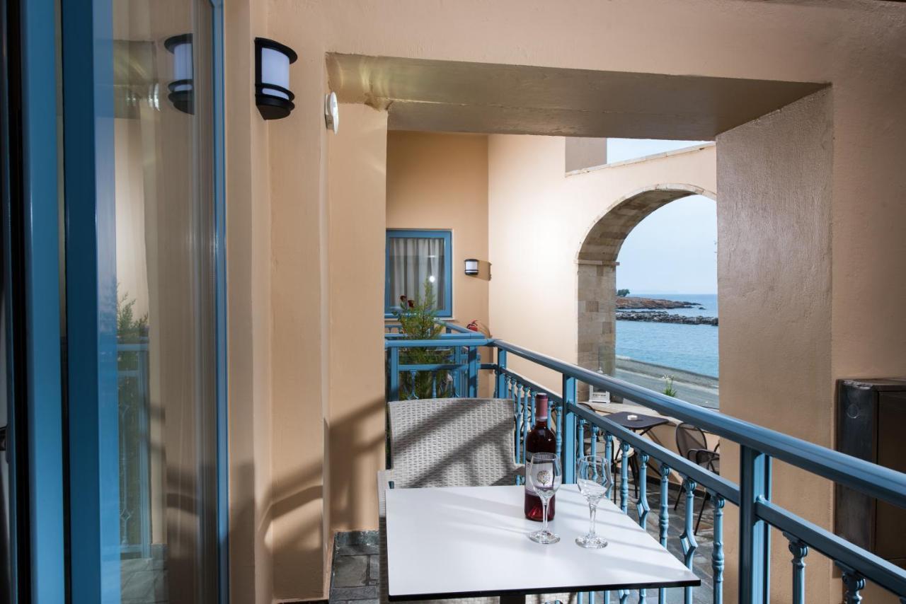 Captain'S House Hotel Suites & Apartments Panormos  Экстерьер фото
