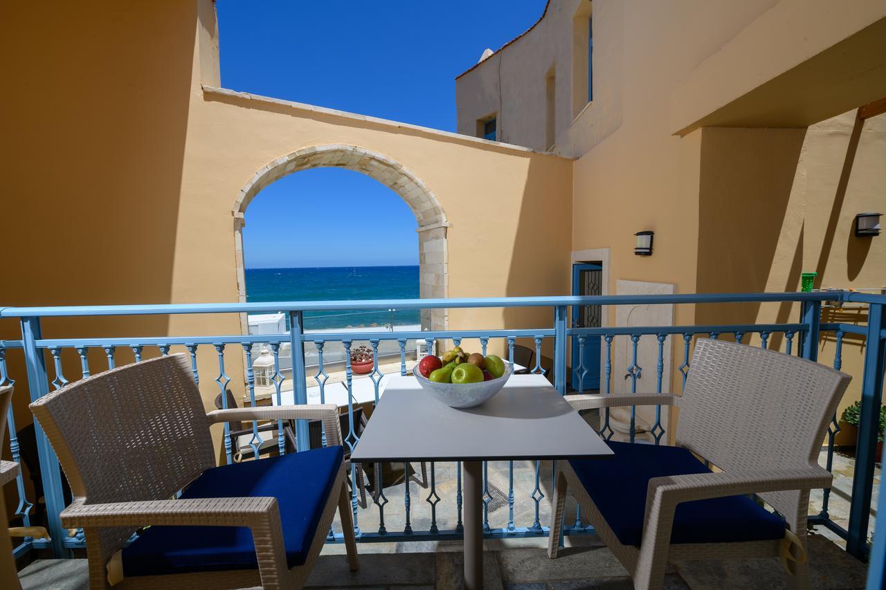 Captain'S House Hotel Suites & Apartments Panormos  Экстерьер фото