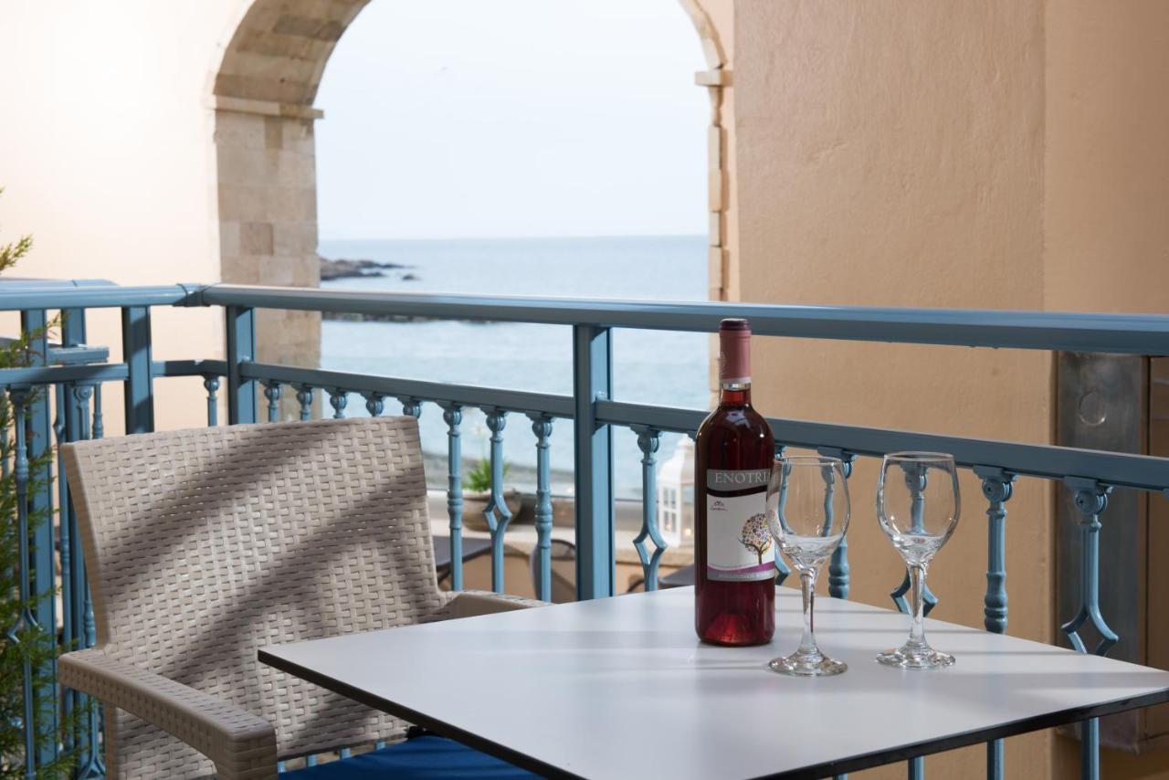 Captain'S House Hotel Suites & Apartments Panormos  Экстерьер фото